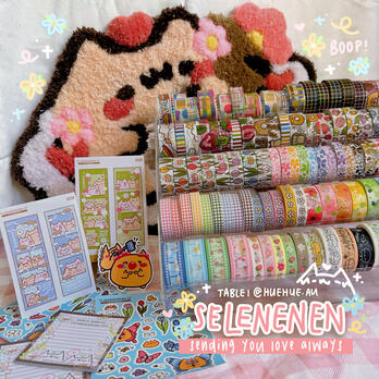 @sendingyoulovealways (on IG)